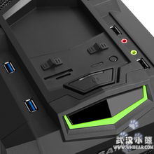 體驗(yàn)游戲數(shù)碼生活 先馬領(lǐng)航機(jī)箱合適之選